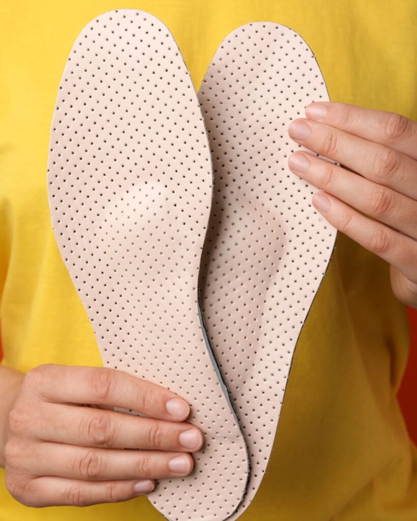 wkładki rehabilitacyjne